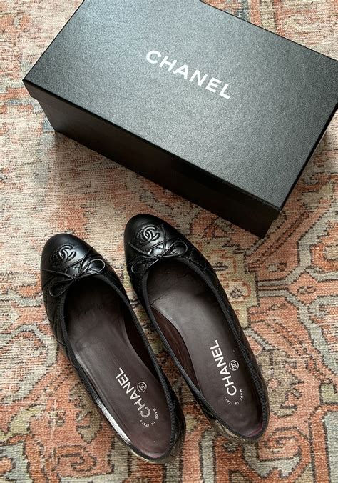 chanel shoes online outlet